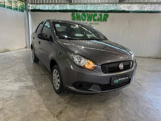 FIAT GRAND SIENA 1.0 EVO FLEX MANUAL